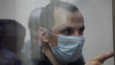Справа Мустафаєва: МЗС України вимагає перевірити бранця на COVID-19