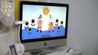 Школяр із Полтави створює патріотичні анімаційні ролики та збирає гроші на допомогу ЗСУ Школяр із Полтави створює патріотичні анімаційні ролики та збирає гроші на допомогу ЗСУ