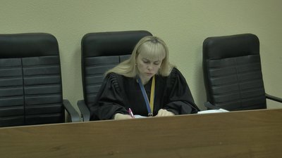 Суддя Тетяна Січиокно Суддя Тетяна Січиокно