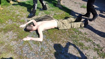 Обмін військовополоненими відбувся 6 липня 2023 року Обмін військовополоненими відбувся 6 липня 2023 року