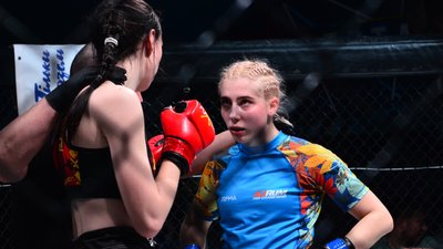 Переможці та переможені: підсумки міжнародного турніру з ММА у Луцьку