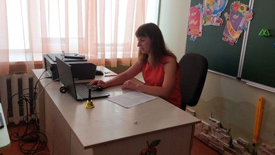 Як організували навчання у сумських школах у День знань Як організували навчання у сумських школах у День знань
