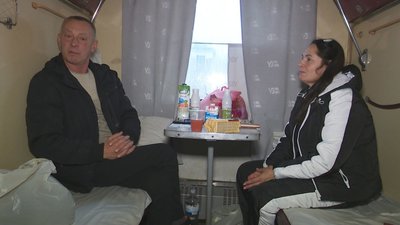 З Кривого Рогу щодня відправляються евакуаційні потяги: як скористатися послугою З Кривого Рогу щодня відправляються евакуаційні потяги: як скористатися послугою