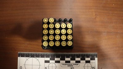 29-річному вінничанину, який стріляв у повітря, загрожує в'язниця