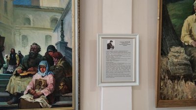 У Тернополі презентували відеоінсталяцію діорами "Зборівська битва"