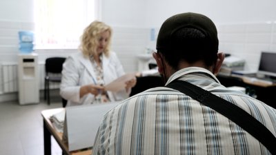 У наркодиспансері Чернівців через повномасштабну війну побільшало пацієнтів, які потребують замісної терапії