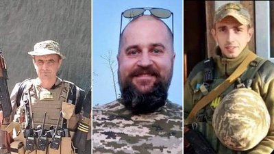 Військові з Буковини, які полягли у боях від початку повномасштабної війни. Згадуємо їх Військові з Буковини, які полягли у боях від початку повномасштабної війни. Згадуємо їх
