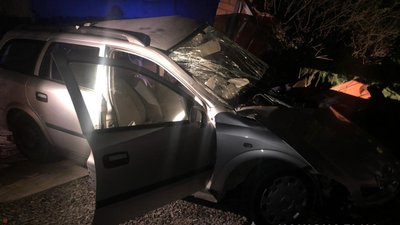 У нічній ДТП на Мукачівщині загинув водій