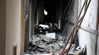 Удар РФ, Суспільне, Дніпро, Міжнародний інститут преси