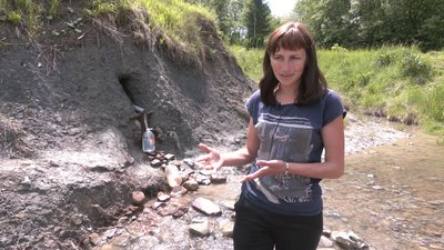 Як у гуцульському селі на Івано-Франківщині варять сіль Як у гуцульському селі на Івано-Франківщині варять сіль