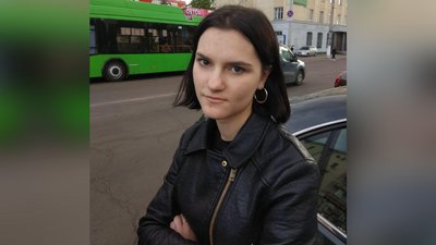 У Житомирі розшукують 17-річну дівчину, яка пішла з дому і не повернулася