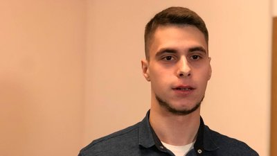 Юрисконсульт "Тернопільводоканалу" Віталій Пошва, блокування карток за борги Юрисконсульт "Тернопільводоканалу" Віталій Пошва, блокування карток за борги