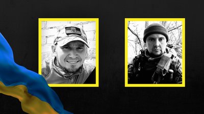 Повідомили про загибель ще трьох військовослужбовців з Волині Повідомили про загибель ще трьох військовослужбовців з Волині