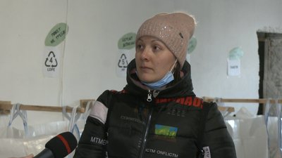 30 кілограмів пластику за місяць. Як у Запоріжжі утилізують та переробляють пластик 30 кілограмів пластику за місяць. Як у Запоріжжі утилізують та переробляють пластик