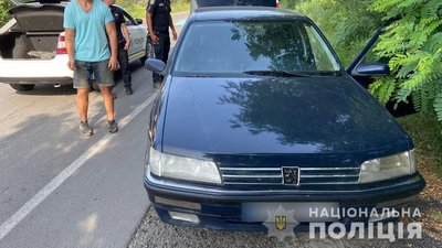 На Полтавщині легковик на смерть збив пенсіонерку