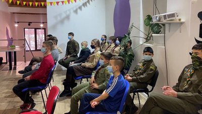 Реконструкція, лекція та фільм – житомирські пластуни вшанували пам'ять героїв бою під Крутами Реконструкція, лекція та фільм – житомирські пластуни вшанували пам'ять героїв бою під Крутами