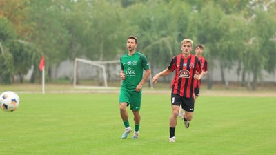 Гра «Брацлав» проти «Діназ»
