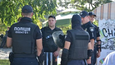 В Одесі стартувала Прайд Хода ЛГБТ-фестивалю. Текстовий онлайн В Одесі стартувала Прайд Хода ЛГБТ-фестивалю. Текстовий онлайн
