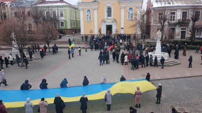 На Тернопільщині попрощалися з трьома загиблими бійцями На Тернопільщині попрощалися з трьома загиблими бійцями