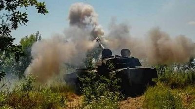 Російські війська обстріляли зі "Смерчів" селище Нововоронцовку та Високопільську громаду на Херсонщині