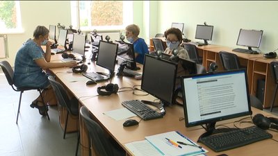 На Сумщині за два тижні 180 людей склали іспит з володіння українською мовою