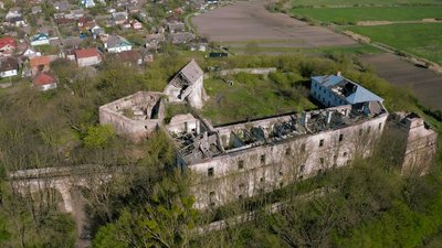 Для реставрації замку на Рівненщині знайшли інвестора. Що з іншими об'єктами