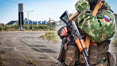 Олешки, окупація, злочини Росії, Херсонщина