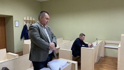 Справа екссекретаря Полтавської міської ради Карпова: у суді призначили розгляд по суті Справа екссекретаря Полтавської міської ради Карпова: у суді призначили розгляд по суті
