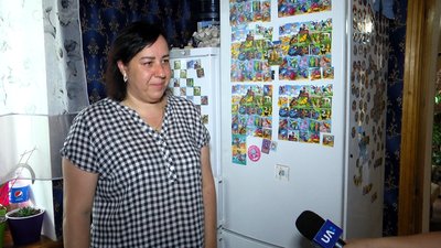 Сім'я Погорільчуків із Житомира виховує 10 дітей, 9 з яких – прийомні