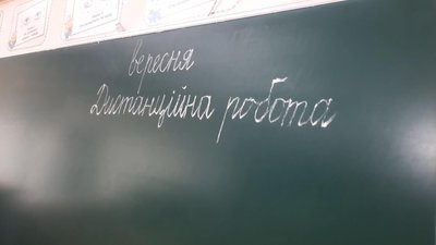 Хочуть до школи: у Хмельницькому батьки школярів виступили проти "дистанційки"