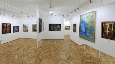 Одеса в "червоній" зоні карантину. Як працюють музеї Одеса в "червоній" зоні карантину. Як працюють музеї