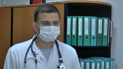 Із грудня у першій міській лікарні Полтави запрацює відділення невідкладних станів Із грудня у першій міській лікарні Полтави запрацює відділення невідкладних станів