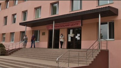 Пацієнтів Центру матері і дитини протестували на антитіла власним ІФА-аналізатором: усі — негативні Пацієнтів Центру матері і дитини протестували на антитіла власним ІФА-аналізатором: усі — негативні