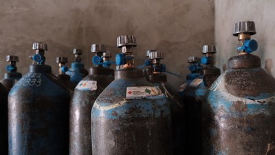 У Чернівецькій області двом лікарням виділять 4 мільйони гривень на облаштування кисневих станцій У Чернівецькій області двом лікарням виділять 4 мільйони гривень на облаштування кисневих станцій