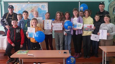 В освітніх закладах Тернопільщини встановлюють тривожні кнопки В освітніх закладах Тернопільщини встановлюють тривожні кнопки