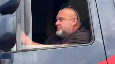 «Я радий, що живий»: що розповідають очевидці про атаку дрона РФ біля кордону з Польщею на Волині «Я радий, що живий»: що розповідають очевидці про атаку дрона РФ біля кордону з Польщею на Волині