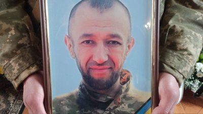 Військовий Юрій Броварний з Хмельниччини Військовий Юрій Броварний з Хмельниччини