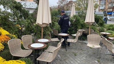 У Полтаві досі розслідують справу про падіння дерева на відвідувачку кав’ярні У Полтаві досі розслідують справу про падіння дерева на відвідувачку кав’ярні
