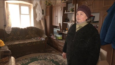 "Я просто постараюсь вижити". Як зустрічатимуть Новий рік жителі прифронтового села на Запоріжжі