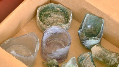 У Хмельницькому археологи розкопали артефакти VI-VIII століть нашої ери
