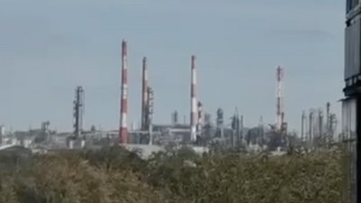 Орськнафтооргсинтез, дрони СБУ, Росія, атака дронів
