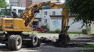 Багатофункціональний спортивний майданчик облаштують у Чорткові