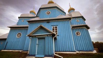 церква