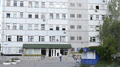 В Енергодарі Запорізької області масово звільняються працівники міської лікарні