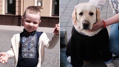 Як відзначають День вишиванки у місті, де заснували свято. Фоторепортаж з Чернівців