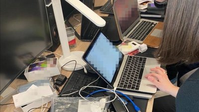 СБУ заявила про викриття хакера, який вкрав мільйони з банківських рахунків у США та Канаді