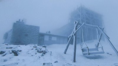 Карпати, Піп Іван, рятувальники