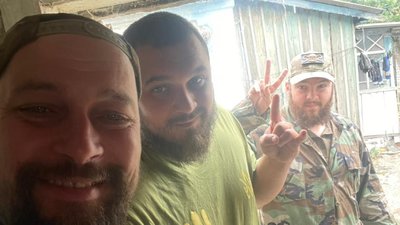 "Залітали в окопи гранати": В’ячеслав Кокоєв з Полтавщини про війну та повернення додому "Залітали в окопи гранати": В’ячеслав Кокоєв з Полтавщини про війну та повернення додому