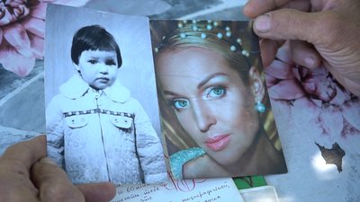 У прифронтовому селі Пологівського району живе рідний дядько відомої російської балерини У прифронтовому селі Пологівського району живе рідний дядько відомої російської балерини