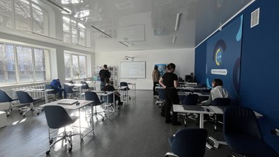 У Полтаві створили цифровий освітній центр для дітей: що це та де працює У Полтаві створили цифровий освітній центр для дітей: що це та де працює